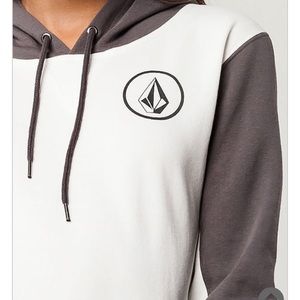 women’s volcom hoodie